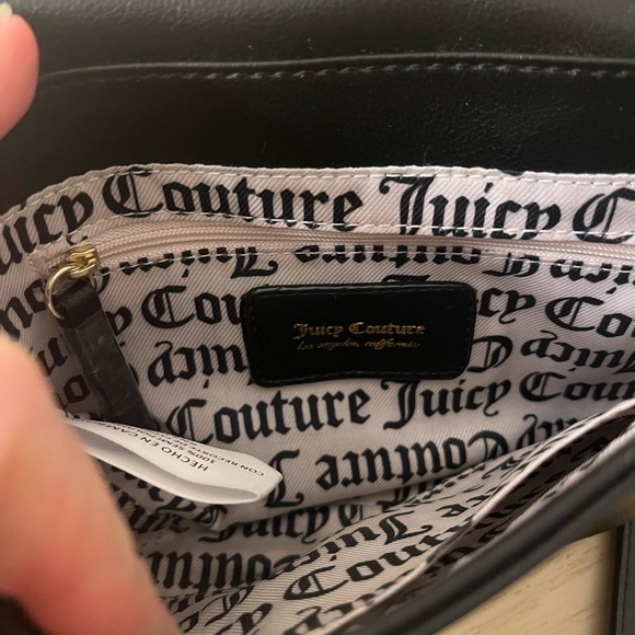 Juicy Couture Faux Fur Flap Crossbody - Picture 6 of 11